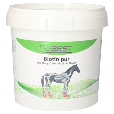 CUSSET Biotin pur