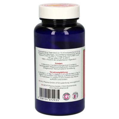 D-Mannose + Cranberry GPH Powder
