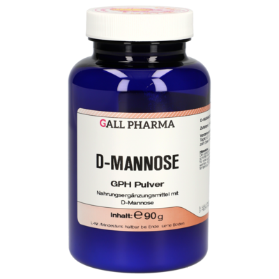 D-Mannose GPH Powder