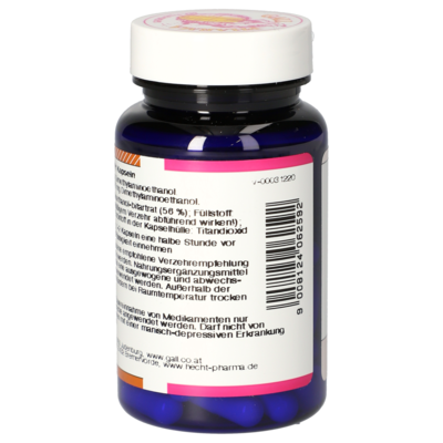 Deanol 120 mg GPH Capsules