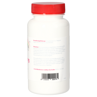 DHEA 10 mg Regenbogen Apotheke Capsules