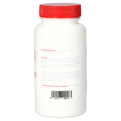 DHEA 20 mg Regenbogen Apotheke Capsules