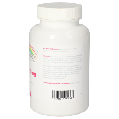 DHEA 50 mg Regenbogen Apotheke Capsules