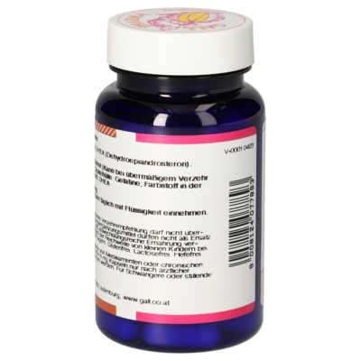 DHEA 5 mg GPH Capsules