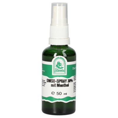DMSO-Spray 30% with menthol