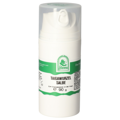 Eleuthero Root Ointment