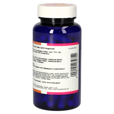 Enzym-Bromelain 250 mg GPH Kapseln