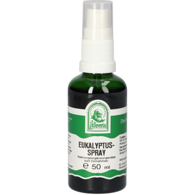 Eukalyptus Spray