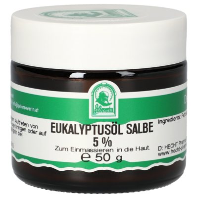 Eukalyptusöl Salbe 5%