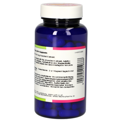 Fenchel 370 mg GPH Kapseln