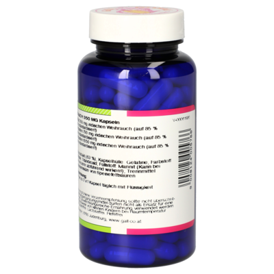 Frankincense H15® 350 mg GPH Capsules