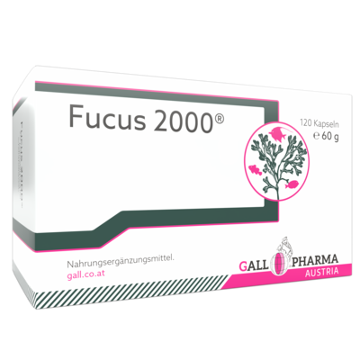 Fucus 2000® Kapseln 