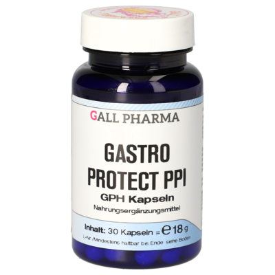 Gastro Protect PPI GPH Capsules