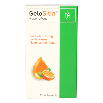 GeloSitin® Nasenpflege Spray