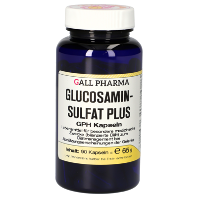 Glucosamine sulphate Plus GPH Capsules