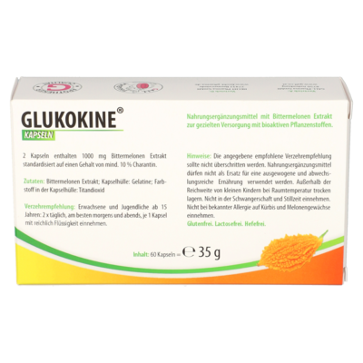 Glukokine® Capsules 