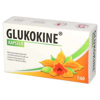 Glukokine® Capsules 
