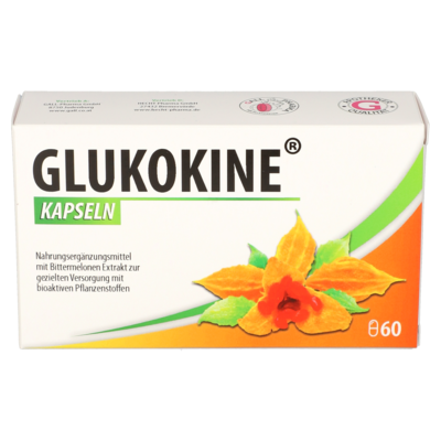Glukokine® GPH Capsules