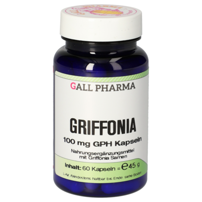 Griffonia 100 mg GPH Kapseln