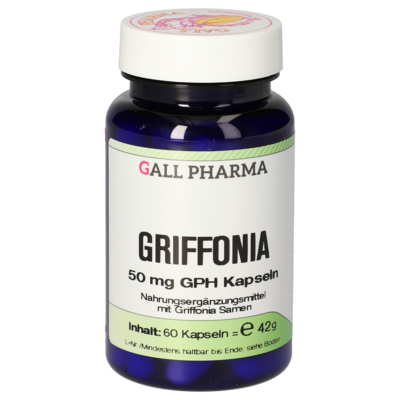 Griffonia 50 mg GPH Capsules