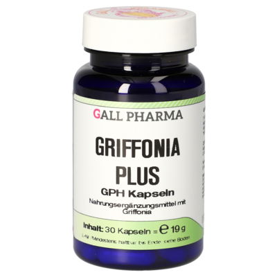 Griffonia Plus GPH Capsules