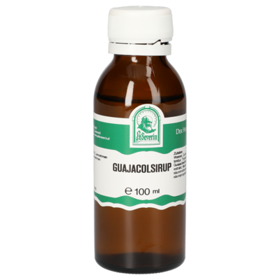 Guaiacol Syrup