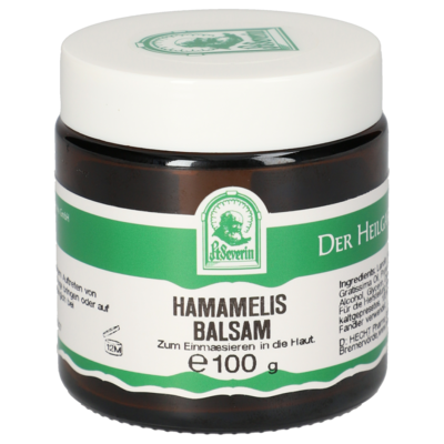 Hamamelis Balsam