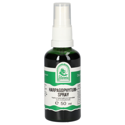 Harpagophytum Spray