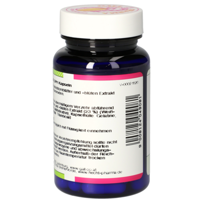 Hawthorn 120 mg GPH Capsules