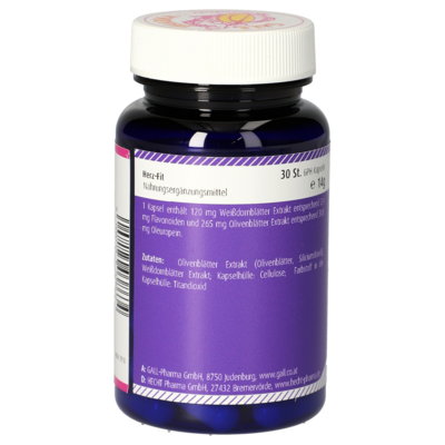 Heart-Fit Capsules 