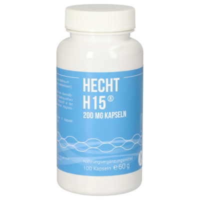 Hecht H15® 200 mg Weihrauch Kapseln