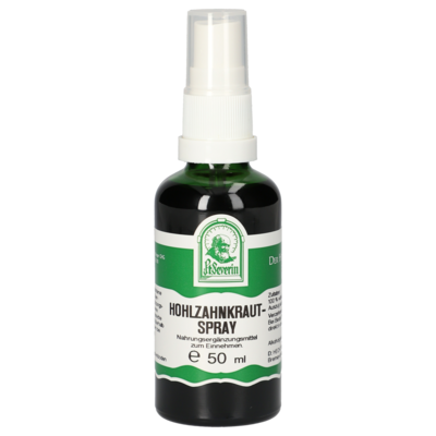 Hemp Nettle Herbal Spray