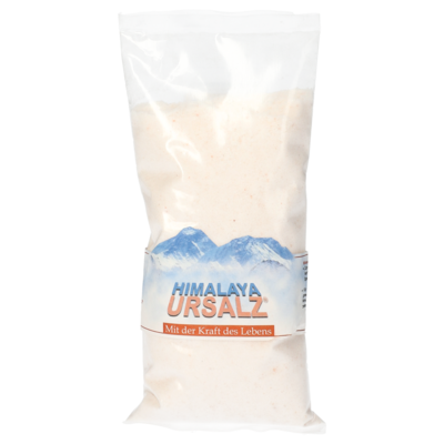 HIMALAYA URSALZ® table salt non-iodized