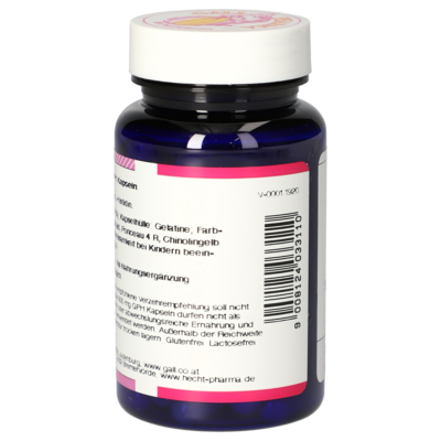 Histidine 500 mg GPH Capsules