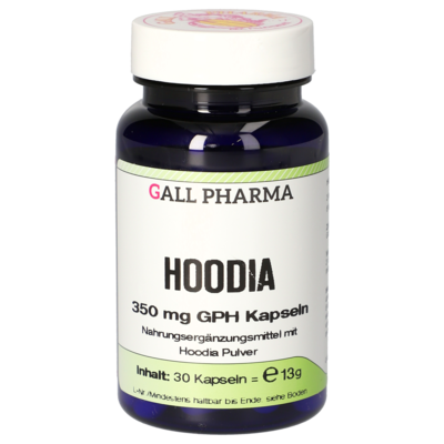 Hoodia 350 mg GPH Capsules