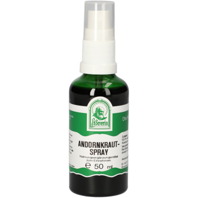 Horehound Herbal Spray