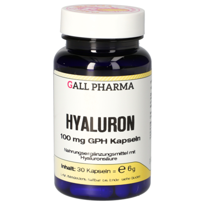 Hyaluron 100 mg GPH Capsules