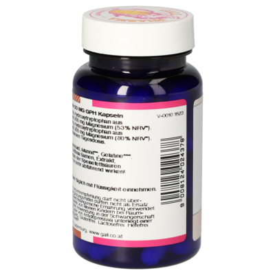 Hydroxytryptophan 50 mg GPH Capsules