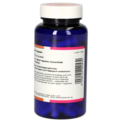 Inulin 420 mg GPH Capsules