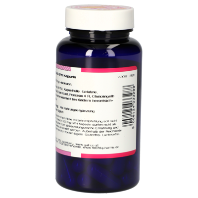 Isoleucin 500 mg GPH Kapseln