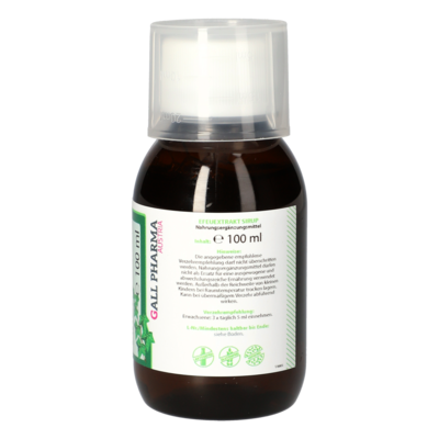 Ivy Extract GPH Syrup