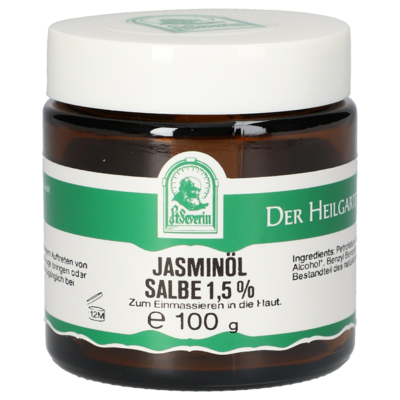 Jasmine Oil 1,5% Ointment