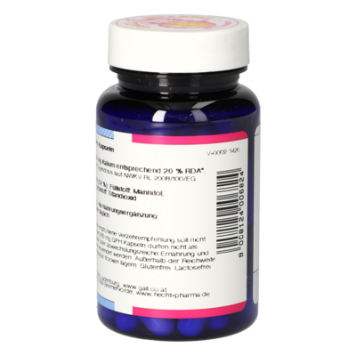 Kalium 200 mg GPH Kapseln