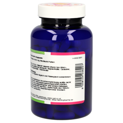 Kohl 250 mg GPH Kapseln