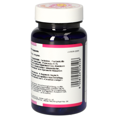 L-Arginin 500 mg GPH Kapseln