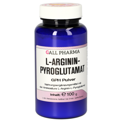L-Arginin Pyroglutamat GPH Pulver