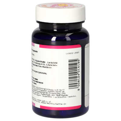 L-Carnitine 500 mg GPH Capsules