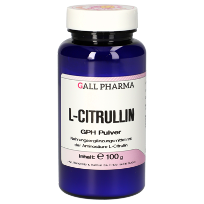 L-Citrullin GPH Pulver