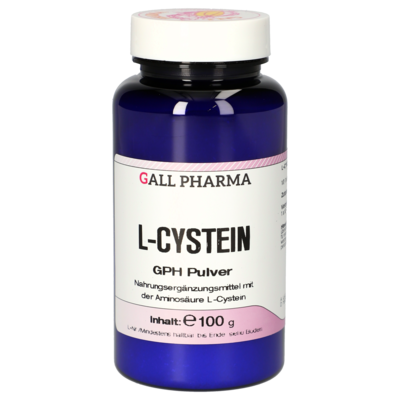 L-Cystein GPH Pulver