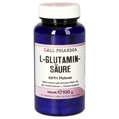 L-Glutamic GPH Powder